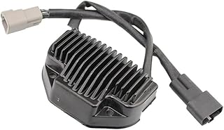QCHIAN Voltage Regulator Rectifier 12v Motorcycle Regulator Rectifier 74631-04 For For Davidson For Dyna For Super For Glide For Wide For Glide 1450 2004 2005 Motorbike Rectifiers