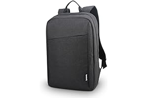 Lenovo Laptop Backpack B210: The Perfect Travel Companion for Your Laptop