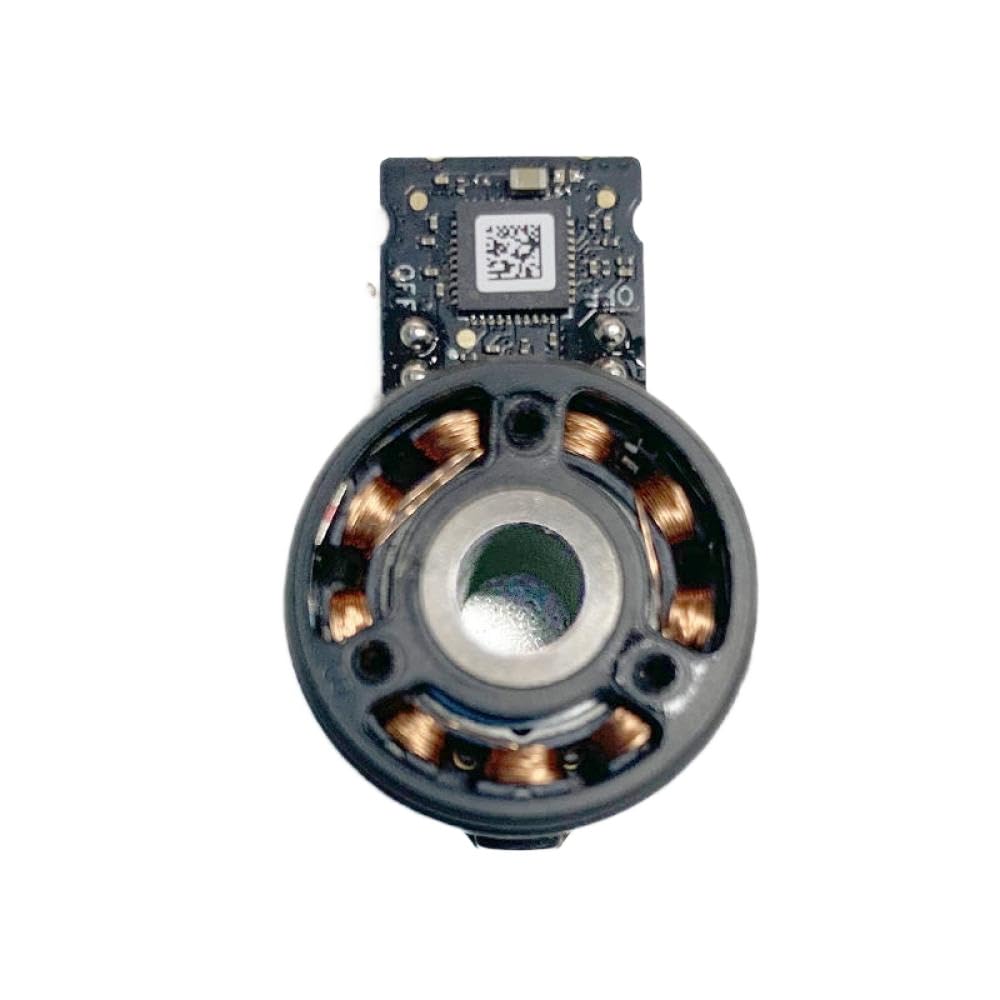 3 Enterprise-kompatibler Giermotor 3T Giermotor 3 Classic Pitch-Motor Rollmotor Kompatibel mit 3er-Serie(Yaw Motor)
