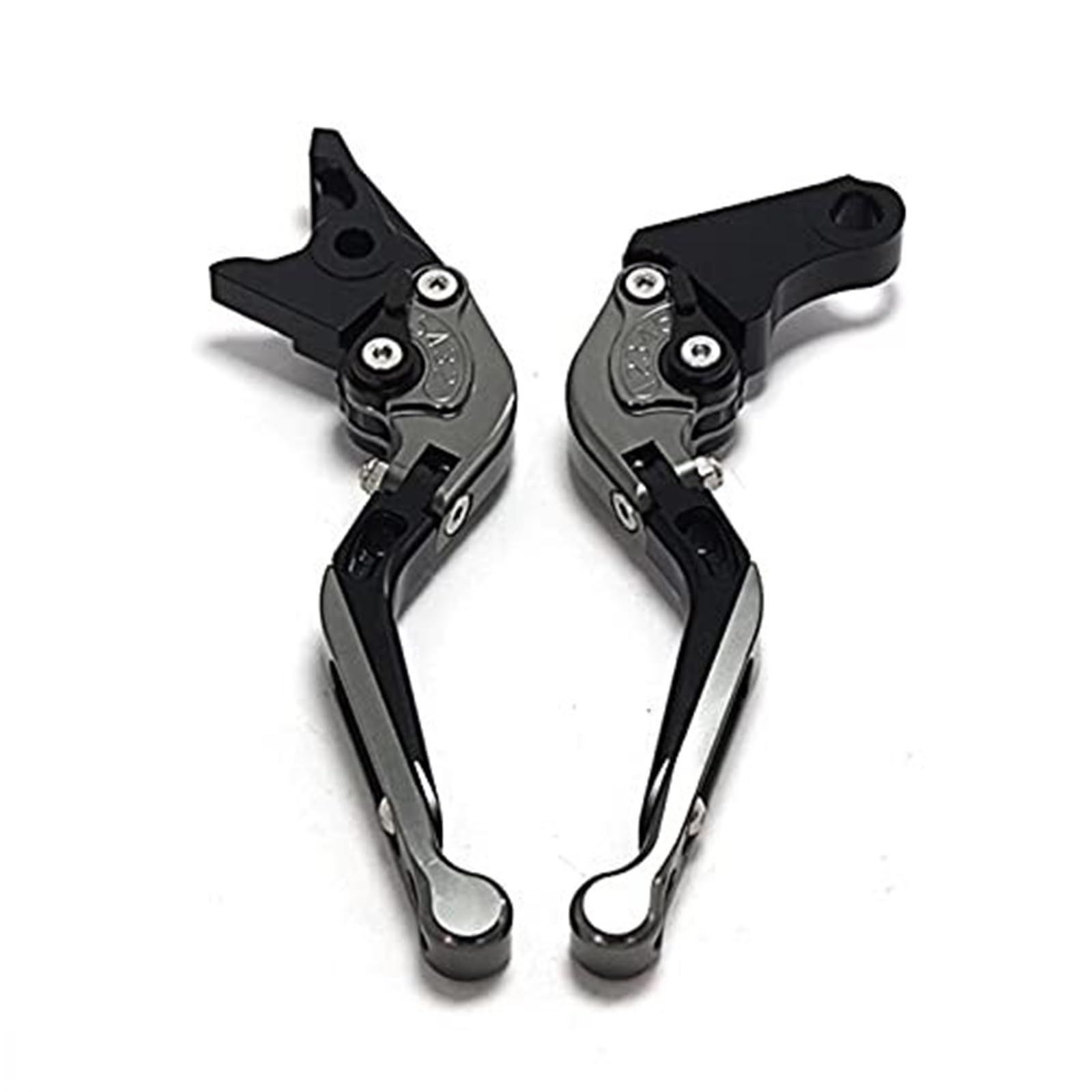 Flbzblkasl 12 Motorcycle Short Brake Clutch Levers For Z1000 Sx For Z1000sx For Tourer 2017 2018 Cnc Folding&Extending Motorcycle Brake Clutch Lever Accessories