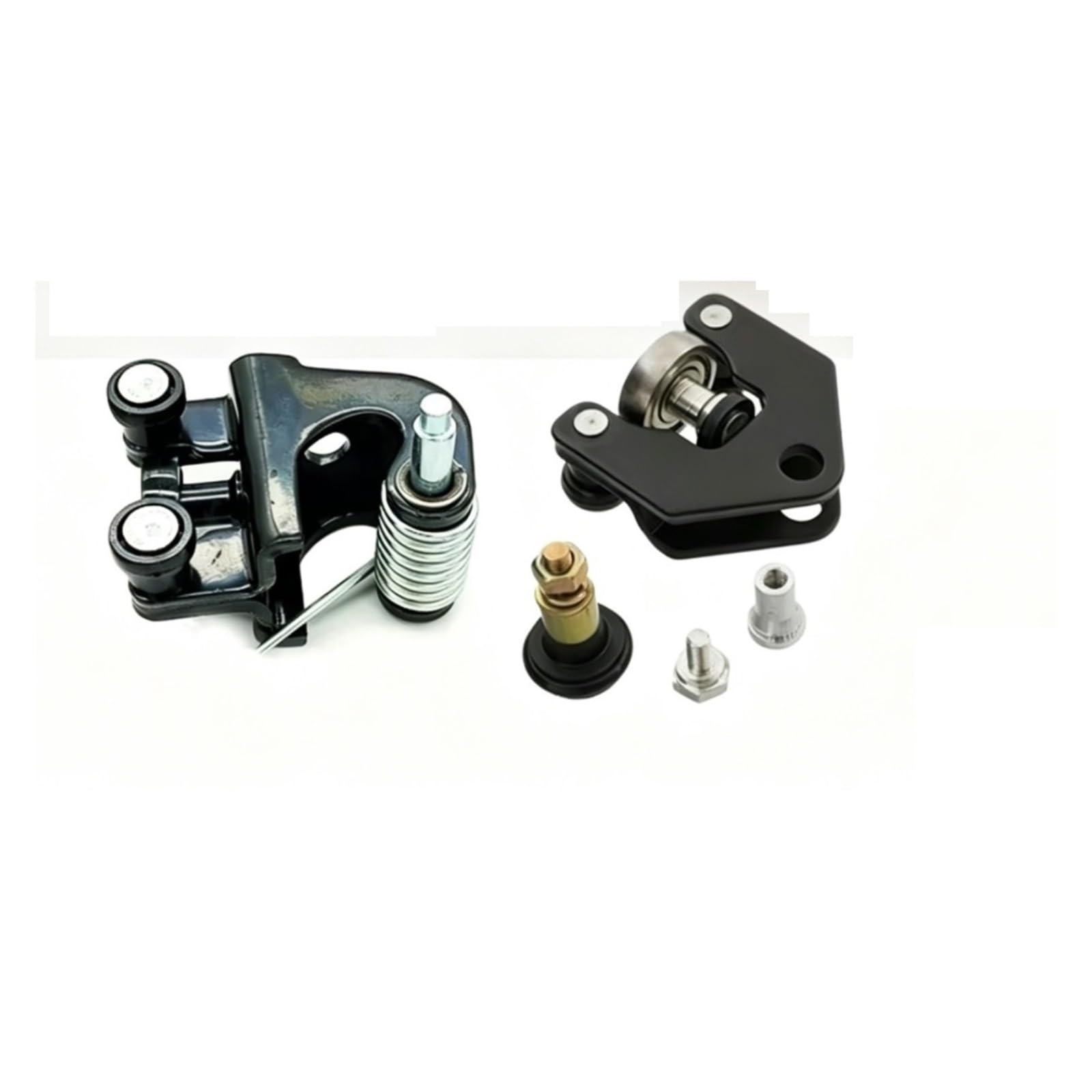 Dzwdy One Color Sliding Door Roller Guide Compatible With Opel For Movano 1999 2000 2001 2002-2010 ​Car Accessories Left Sliding Door Rollers 7700352380L 7701048702 8200080754