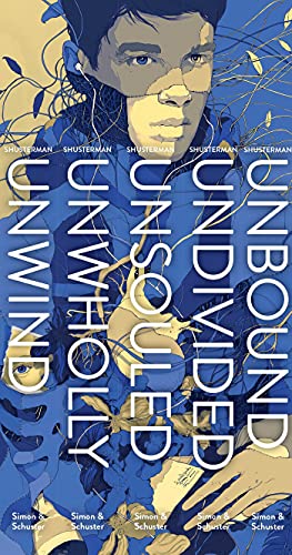 UnBound: Stories from the Unwind World (Unwind Dystology) - Image 3