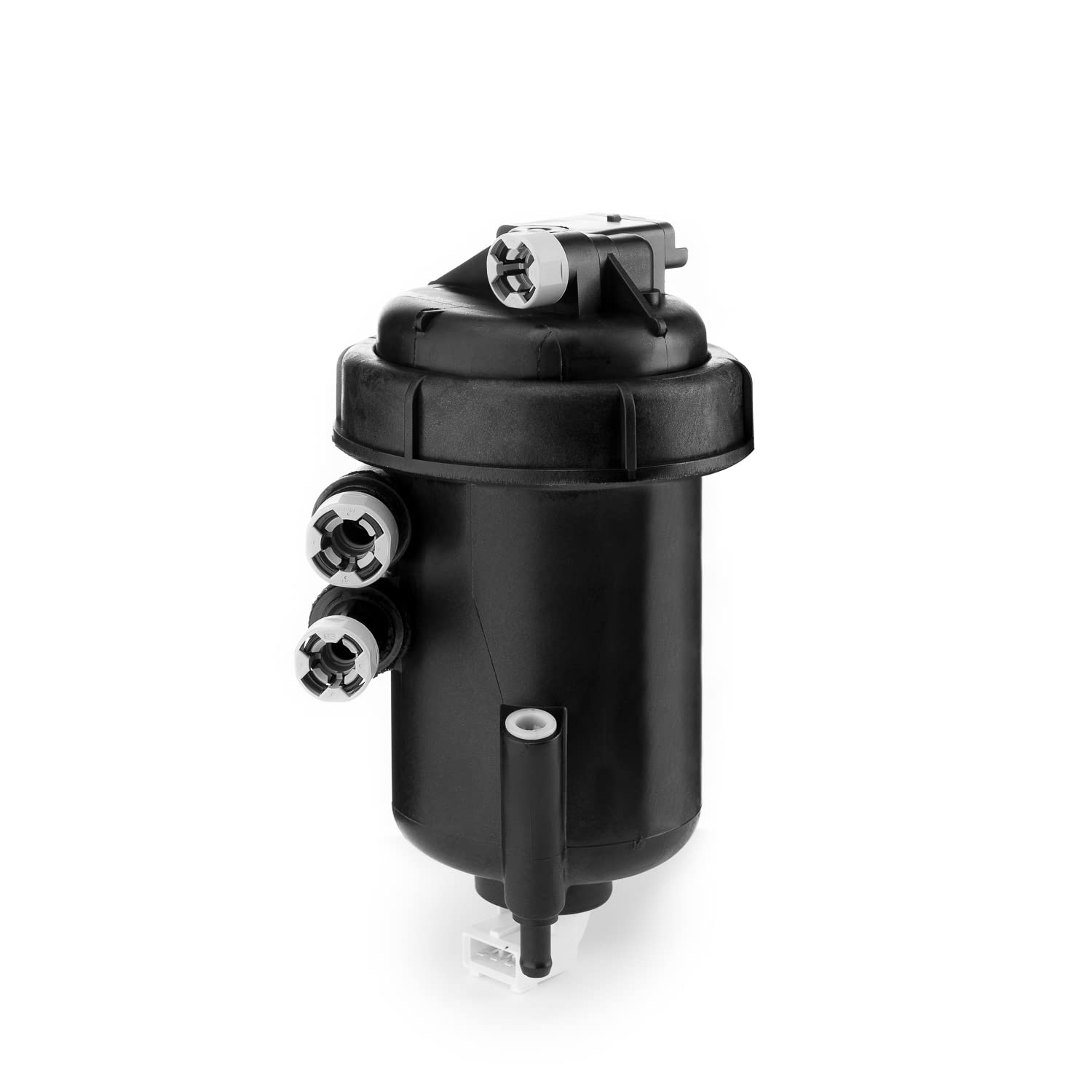 UFI Filters, Filtro Gasoil 55.127.00, Filtro de Combustible Diésel de Recambio, Apto para Coches, Apto para Modelos Citroen, Fiat y Peugeot