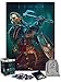 Assassin's Creed Valhalla Female Eivor | Puzzle 1500 Pezzi | Puzzle Adulti e Adolescenti | include Poster e Borsa | 85 x 58 | Videogioco | perfetto per Natale e Regalo | Premium Decorazione