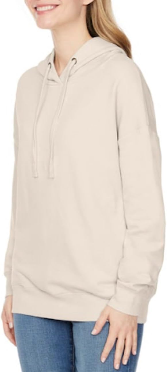 Buffalo David Bitton Women's Super Soft Pullover Hoodie with Side Pockets - Image 2