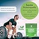 Der Hanfbayer® regionale Hanfsamen geschält Bio 1kg [PROTEINREICHES SUPERFOOD] - inkl. LECKERER E-Rezepte - Vegan & Rohkostqualität - Reich an Protein, Omega-3 & Magnesium