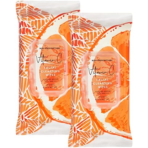 Body Prescriptions Face Wipes Cover