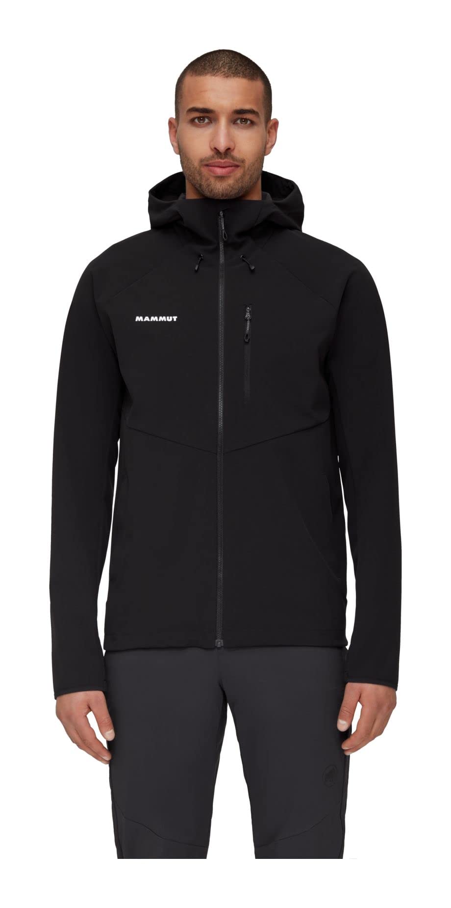 Mammut Men Mammut Ultimate Vi Hooded Jacket Mammut Ultimate