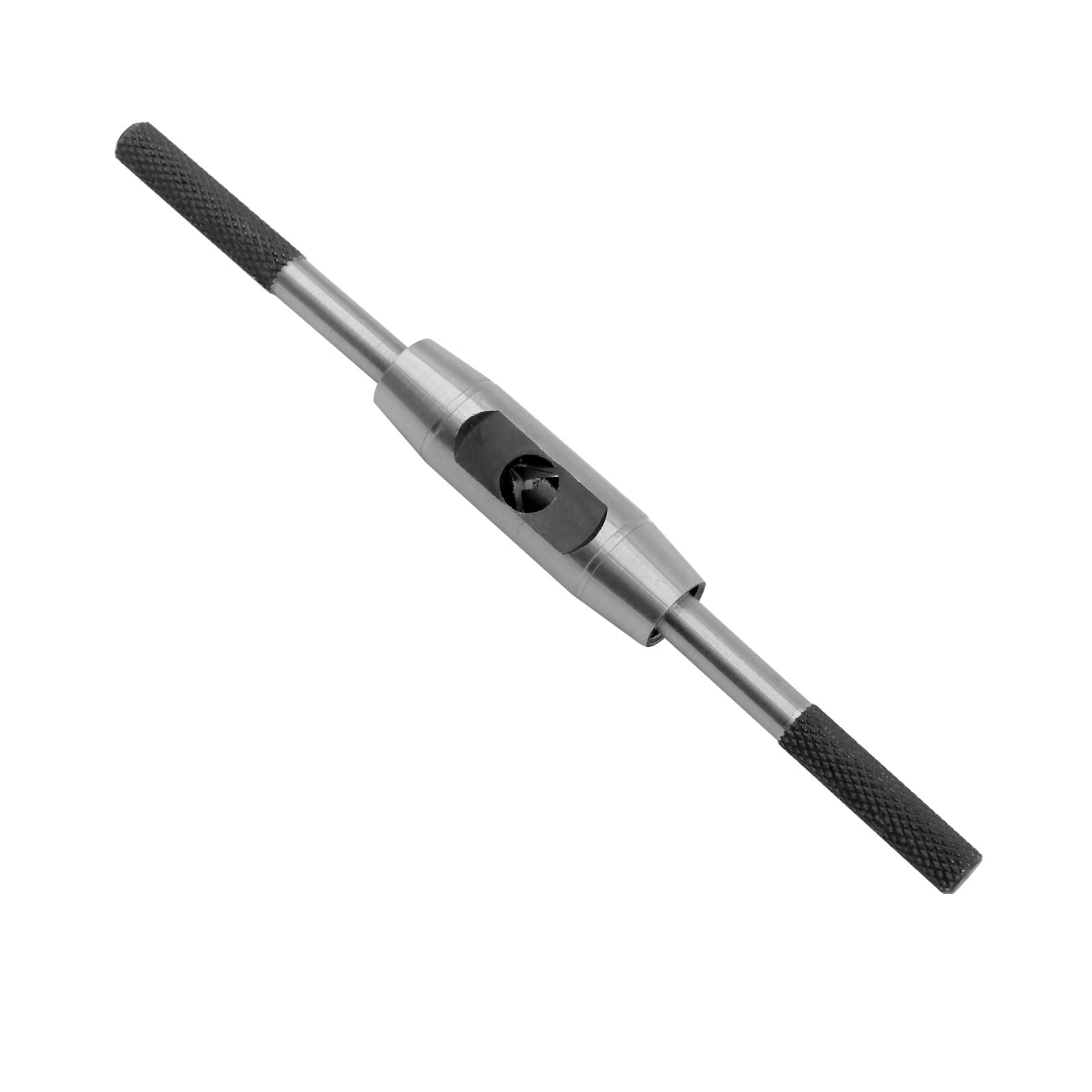 Crozgan Adjustable Metric Tap Wrench Handle M2-M8 Holder