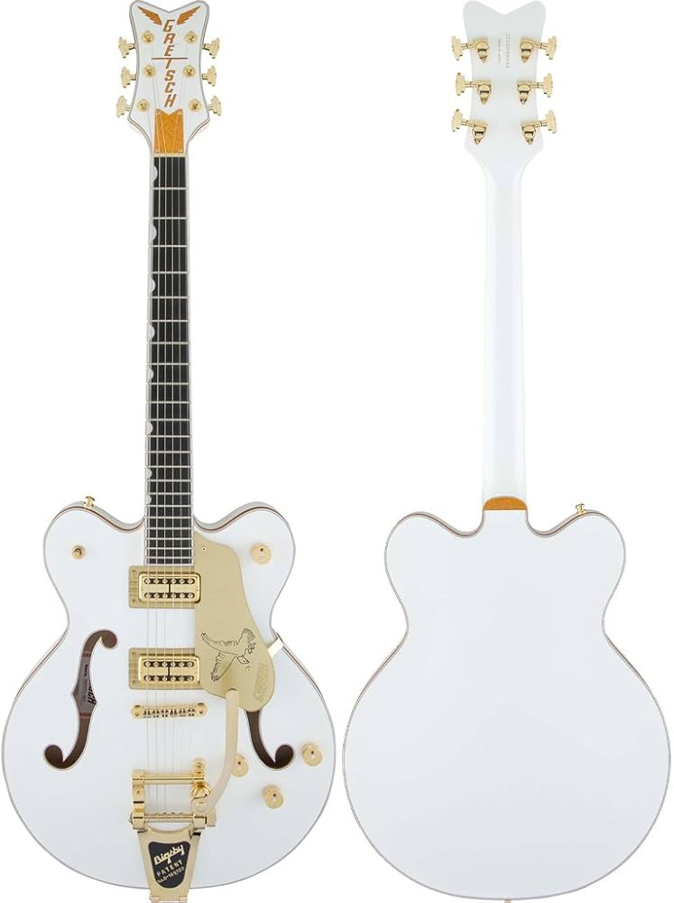 グレッチ ホワイトファルコン g6636t GRETSCH G6636T Players Edition Falcon Center Block Double-Cut with