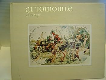 Hardcover Automobile Quarterly Vol. 22 No. 4 Book