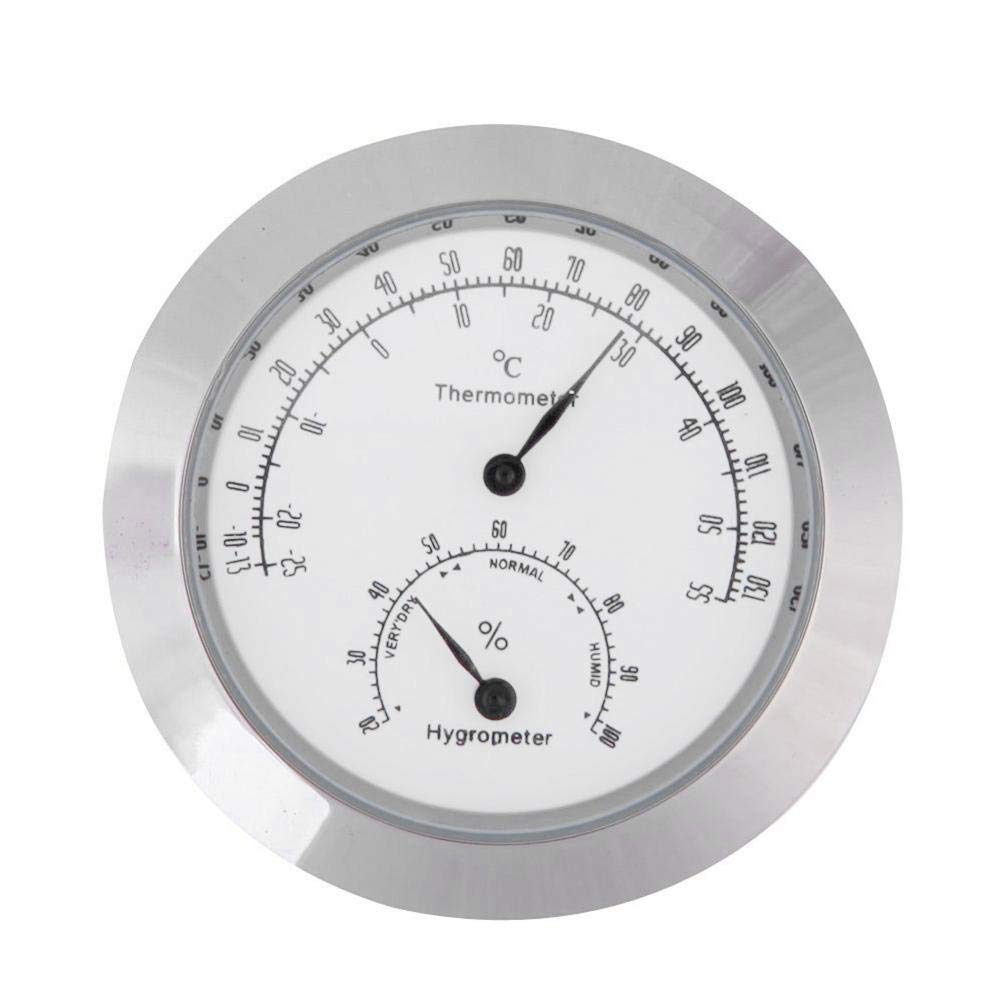 TrendyEst Thermometer Hygrometer Humidity Temperature Meter for Violin