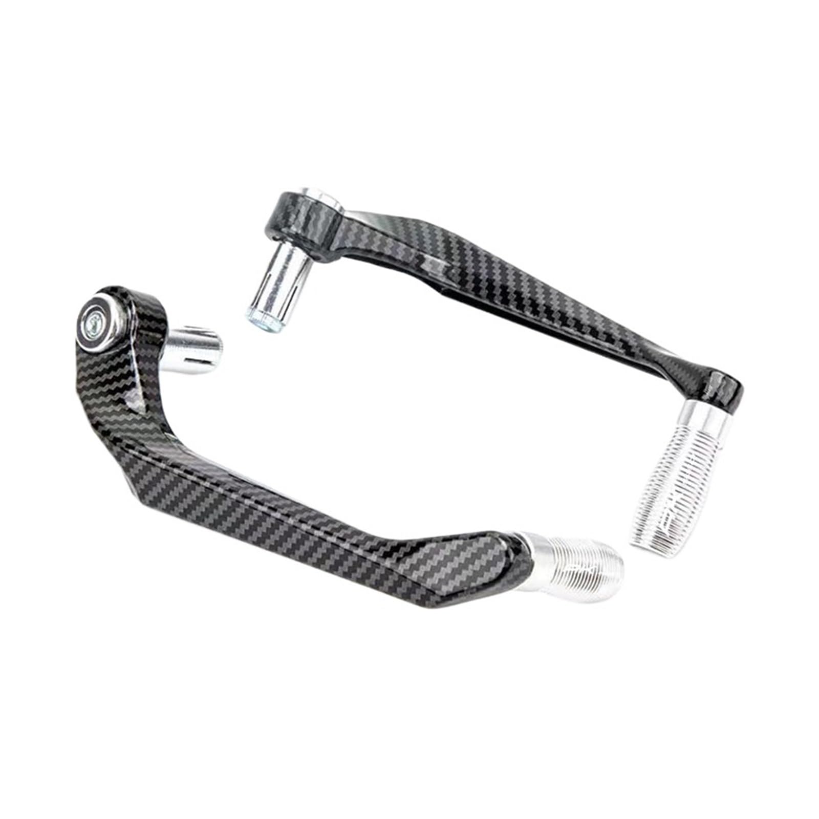 Wwdhobnt Silver For Apr&Ilia Rsv4 Rs125 Rs660 Tuono 660 Rsv1000/R Caponord Motorcycle Bow Guard Brake Clutch Handguard Clutch Levers Hand Guards