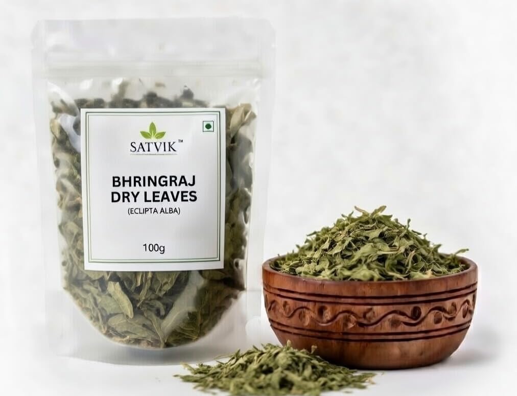 Bhringraj Dry Leaves – Ayurvedic herb