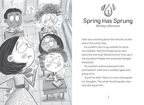 Zeke the Weather Geek: There's Mud in My Flood! (Zeke the Weather Geek, 2) - Image 5