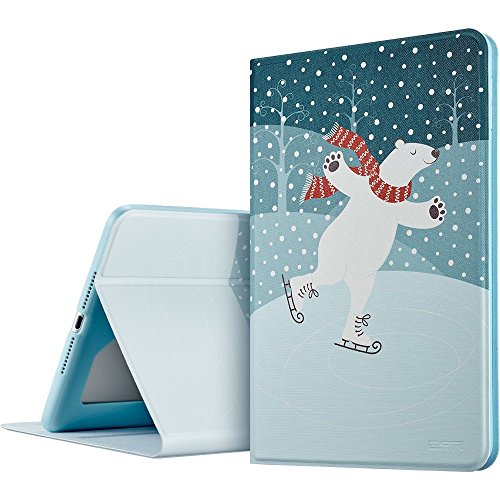 iPad Mini 4 Case, ESR Illustrators Marvelland Series Folio