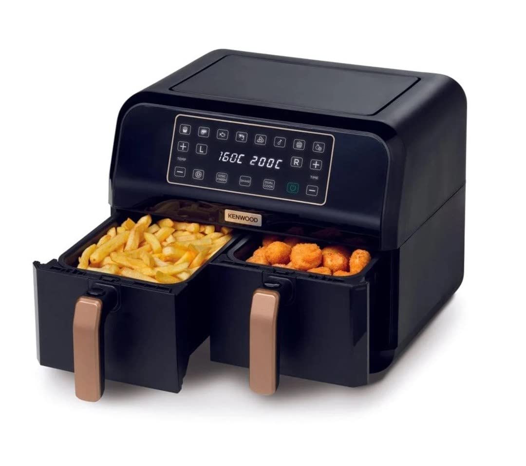 Kenwood Air Fryer Fritöz HFP70.000BK