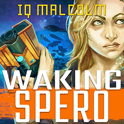 Waking Spero by IQ Malcolm episode artwork