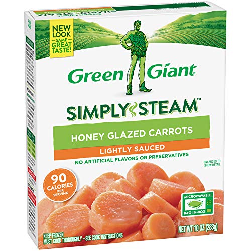 Green Giant Honey Glazed Carrots, 10 Oz