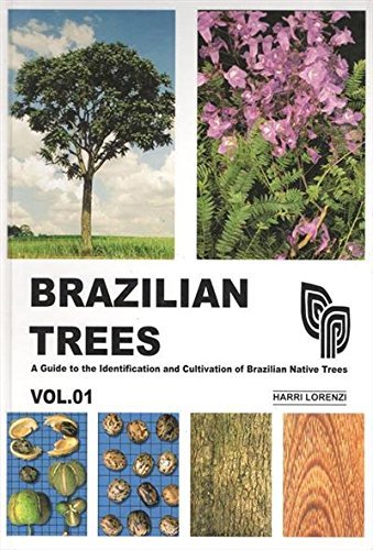 Brazilian Trees - Volume 1