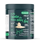 Ruokamill ProBlend⁺ Seniors Nutrition Mix | 30 Nutrients, 17g Protein, BCAA, L-Glutamine, Ashwaga...