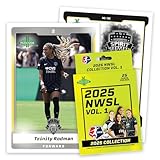 2025 NWSL Collection Vol. 1 - Hanger Pack