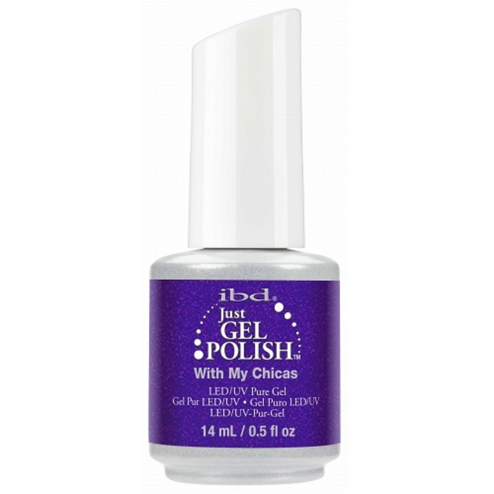 IBD Just Gel UV Esmalte de Uñas, Tono Truly Madly Deeply — view 97