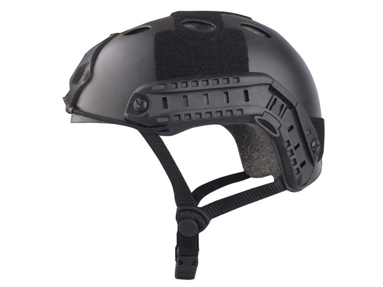 Casco Tattico Softair Protettivo Multiuso Paintball Sport Protezioni Caschi Giochi CS BBS PJ Tipo