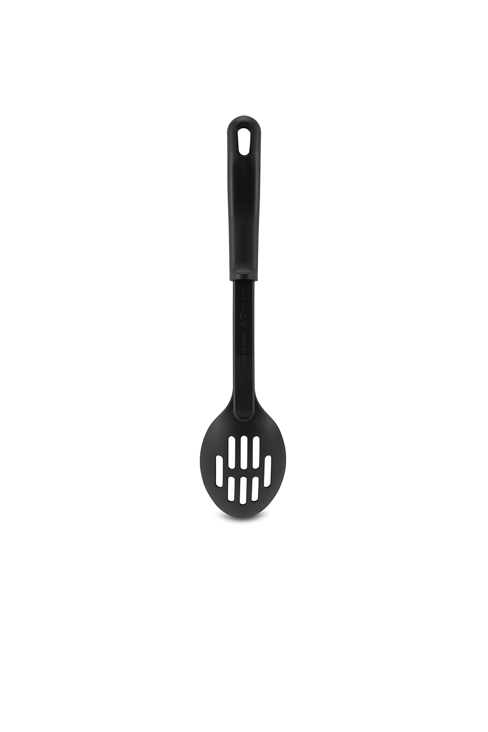Amazon.com: AME D'ESSENCE Slotted Cooking Spoon 11 1/2 inch Black