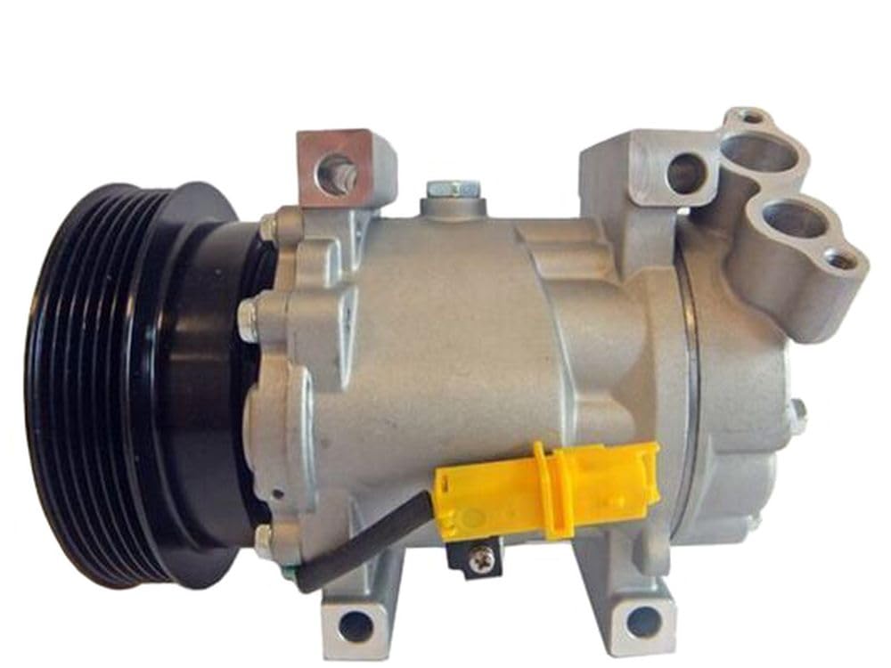 MAHLE ACP 361 000S Compresseur A/C | Compatible avec: MERCEDES-BENZ CITAN Kasten/Großraumlimousine, CITAN Mixto, CITAN Tourer, NISSAN CUBE, JUKE, MICRA III, NOTE