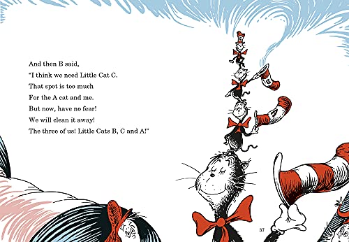 Image of The Cat in the Hat Comes Back