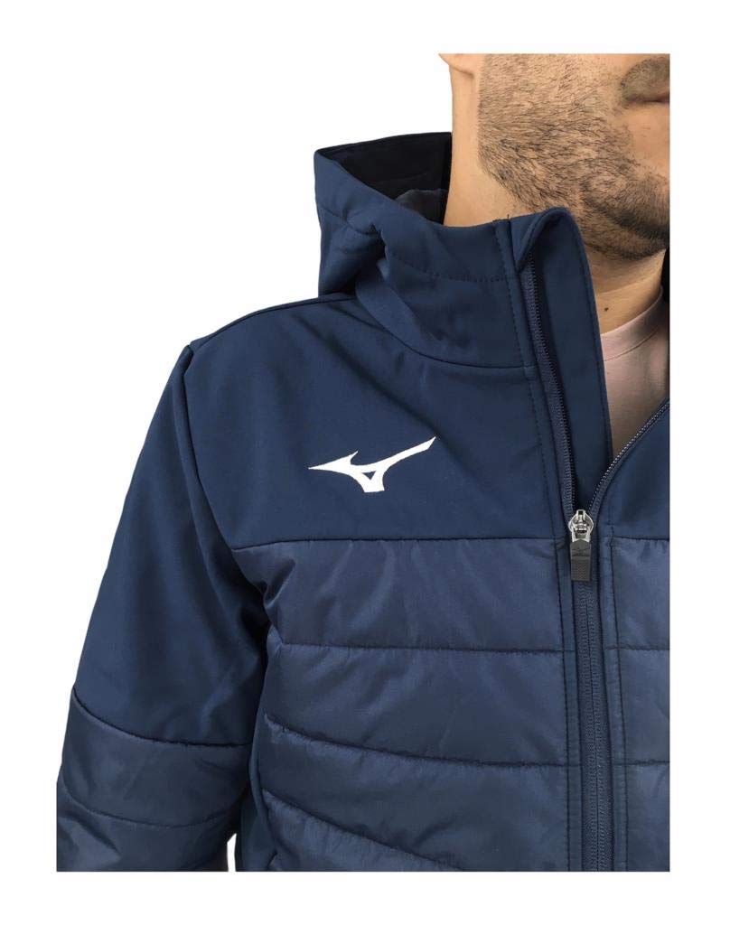 Mizuno Sapporo Hybrid Jkt M giacca Uomo (Pacco da 1)