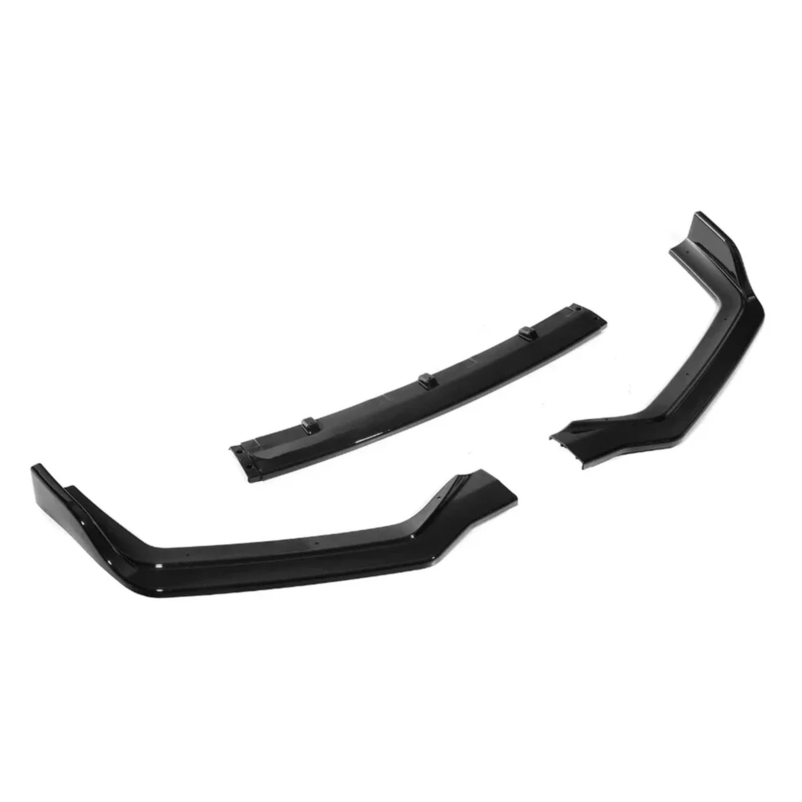 Spoiler przedniego zderzaka, dla Infiniti, modyfikacji dolnej dyfuzora sportowego Q50 2014-2021 Warga rozdzielacza zderzaka(Carbon Fiber 18-21)