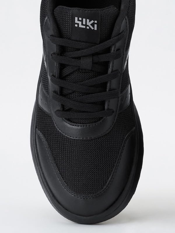 Image of Wildcraft Stylish Boys Champ L School Shoe /Uniform Shoe