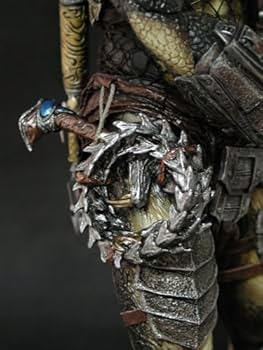 【最終値下げ早い者勝ち】 『ＡＶＰ２』１／６スケールプレデター ムービー・マスターピース】『AVP2』1／6スケール