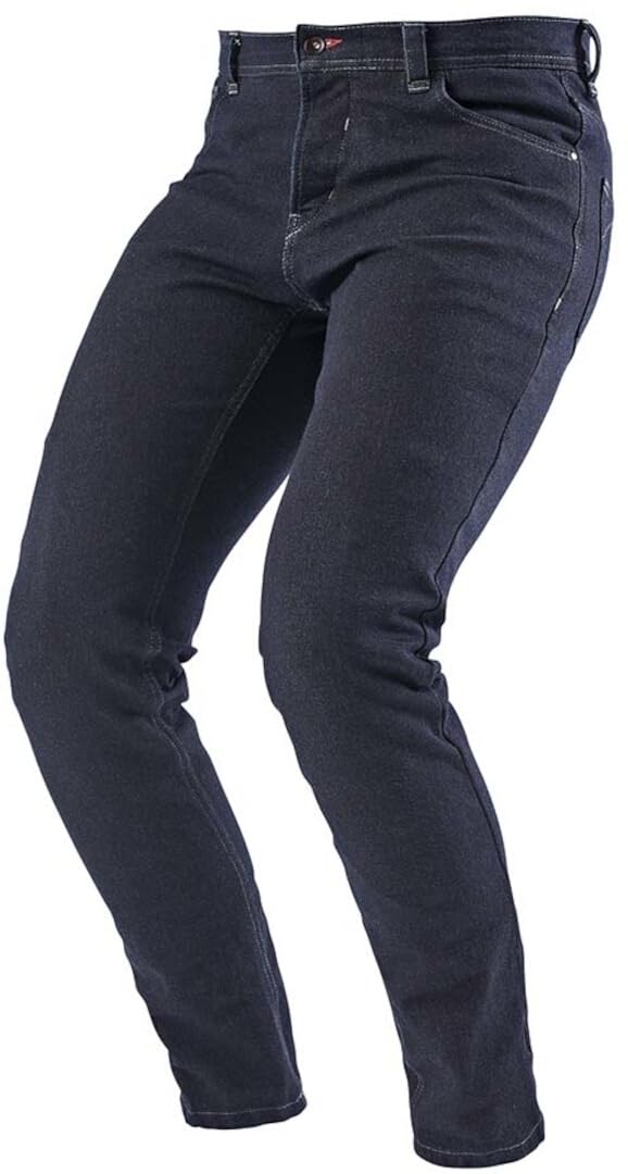 Furygan Tyron X Kevlar Slim Dżinsy motocyklowe, niebieski, 38/32