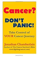 Cancer? Don't Panic! 1493703803 Book Cover