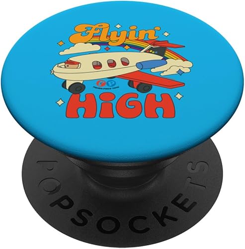 Miniatura 1 de Fisher Price - Flyin High Plane PopSockets Standard PopGrip