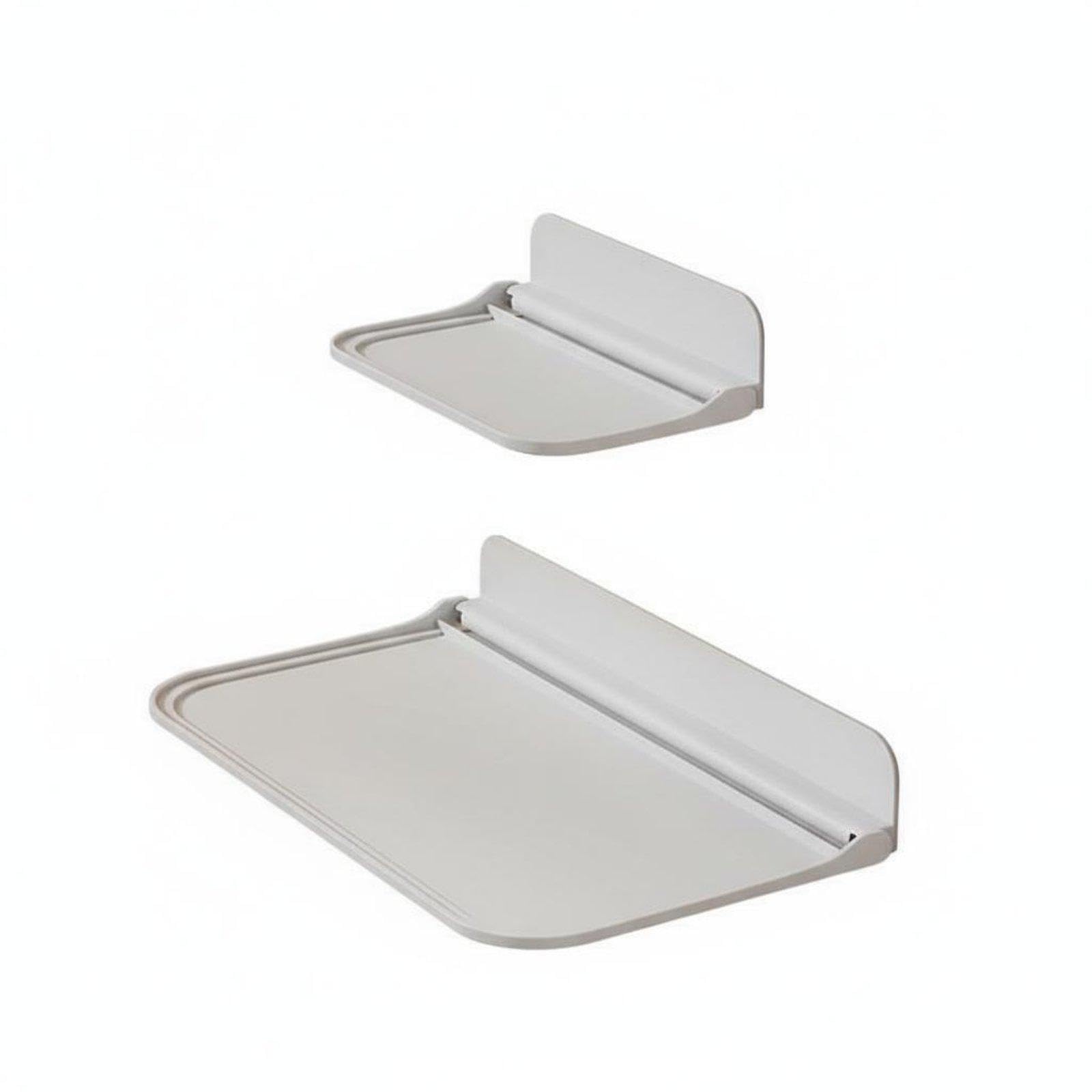 Enakshi® on the Vertical Surface-Mounted fold-downpanel on the Vertical Surface Table Foldable surfaceMounted Folding Work Surface Multi-Functional Space-Saving Furniture for Students-image-11