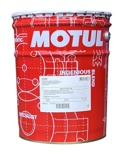 MOTUL MULTI ATF 20L 未使用品 51r72hZMfKL.jpg