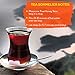 True Honey African Rooibos Tea Pods - Honey Crystals Blended in Every Tea Pod - Decaf Red Rooibos Tea - All Natural Organic Herbal Caffeine Free Tea 22 Count