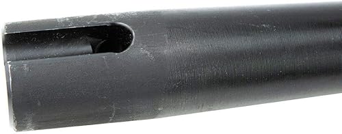 Miniatura 3 de Klein Tools 3259TT - Pasador de cabeza ancha, fabricado en Estados Unidos, acero forjado con banda de rodadura térmica con acabado negro y agujero