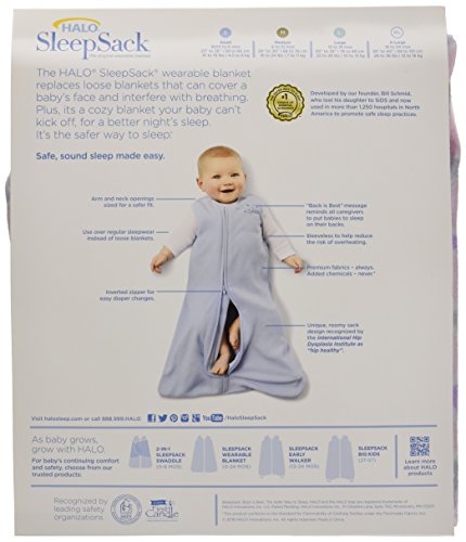 Image of Halo Micro-Fleece Sleepsack