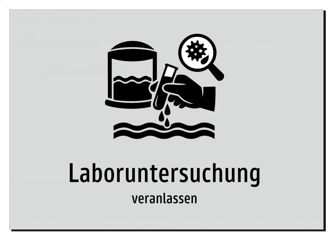 40631-DE-S-12 | Laboruntersuchung - veranlassen