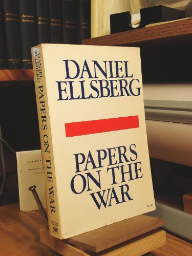 Papers on the war view 2