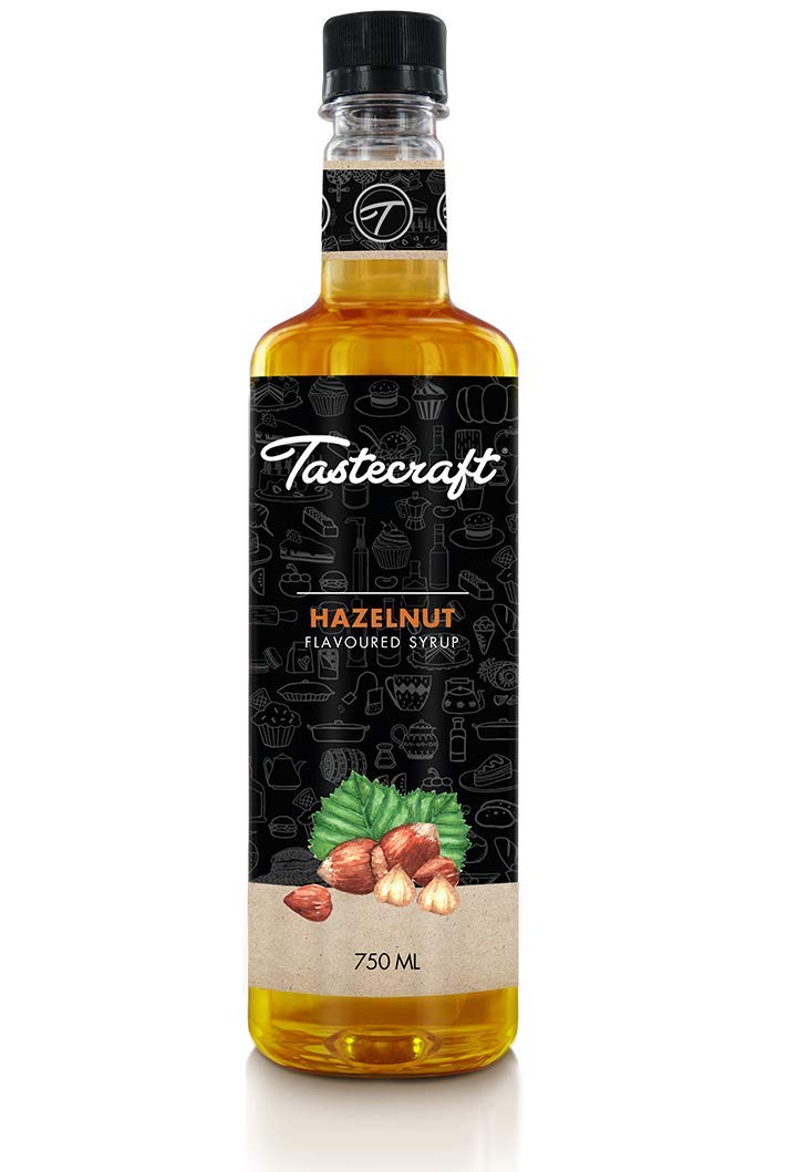tastecraft hazelnut syrup (B0CPVKYNHB) Amazon Price History, Amazon Price Tracker