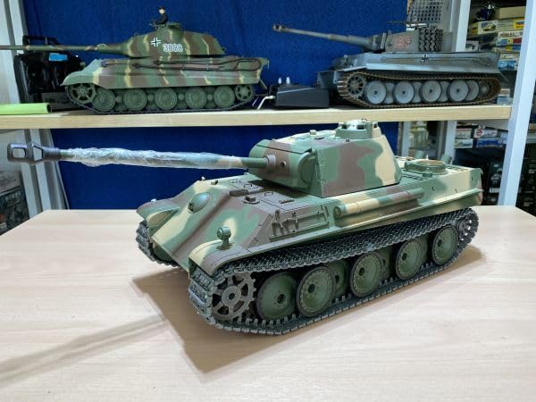 Amazon | 913 ヘンロン 1/16パンターG 3879-1UA（A1229） メタル