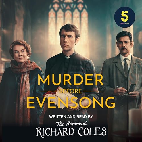 Murder Before Evensong Titelbild