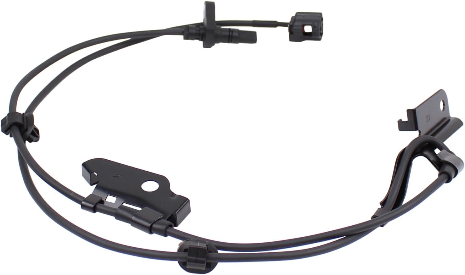 MOTOKU Front Rear ABS Wheel Speed Sensors Set for Toyota RAV4 4WD 2006-2012