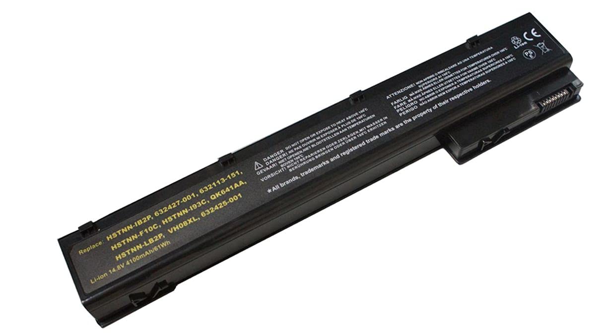 Laptop Battery For Hp 65,12Wh 5711045591969